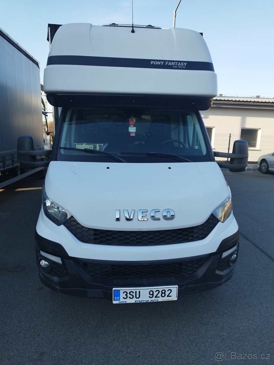 Iveco daily 3,0