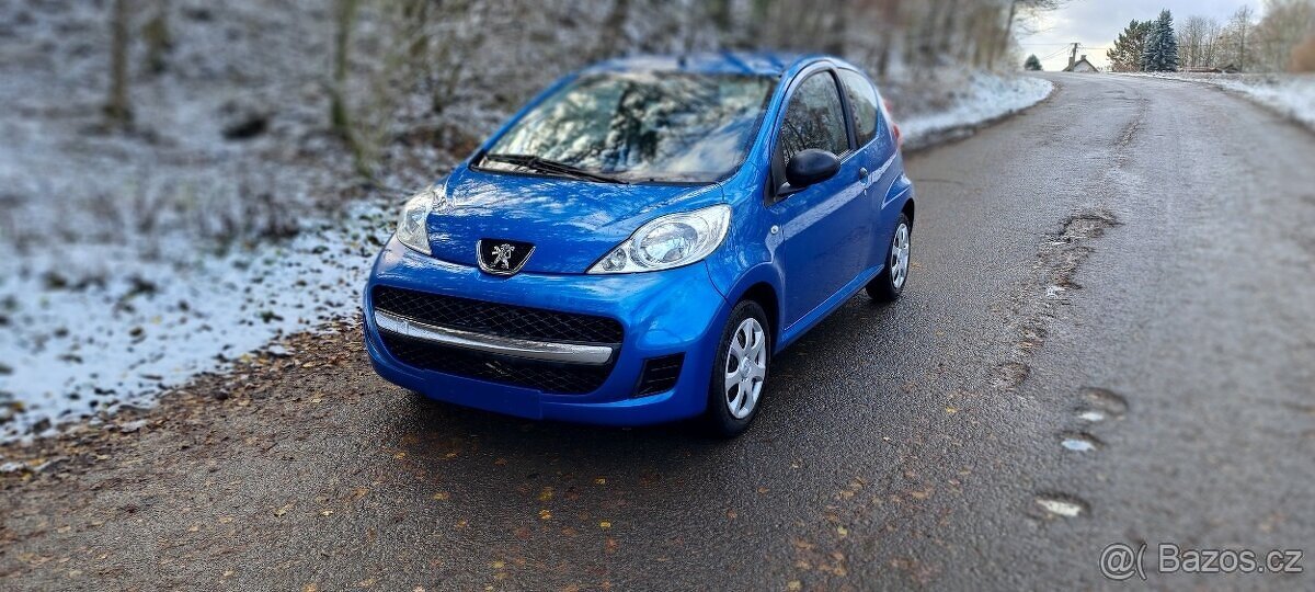 Prodam Peugeot 107