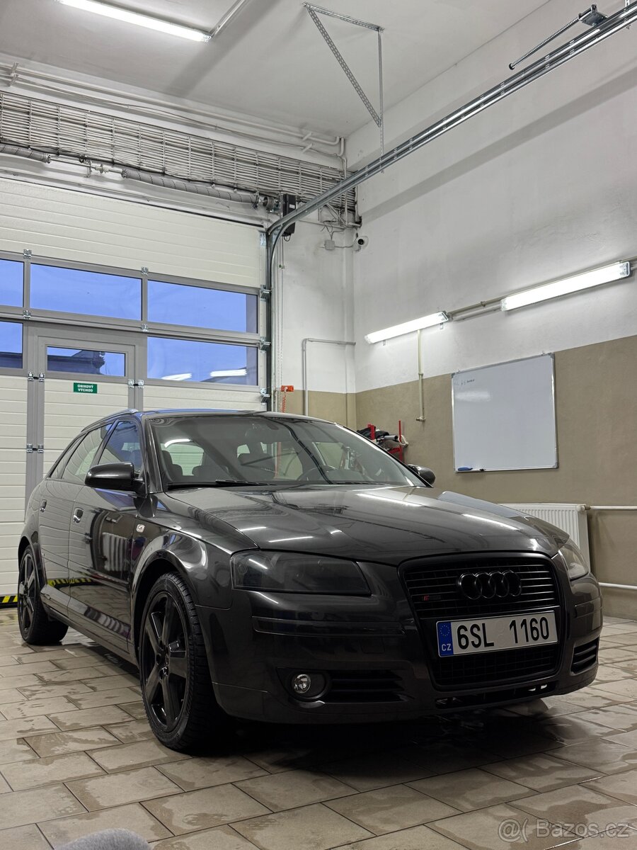 Audi A3 S-line 2.0TDI DSG