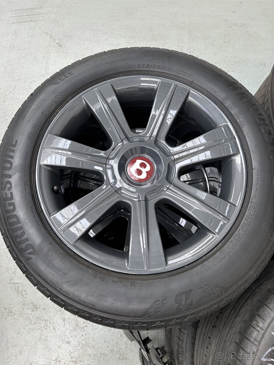 Kola VW BMW 5x120 R17 235/55R17 103H