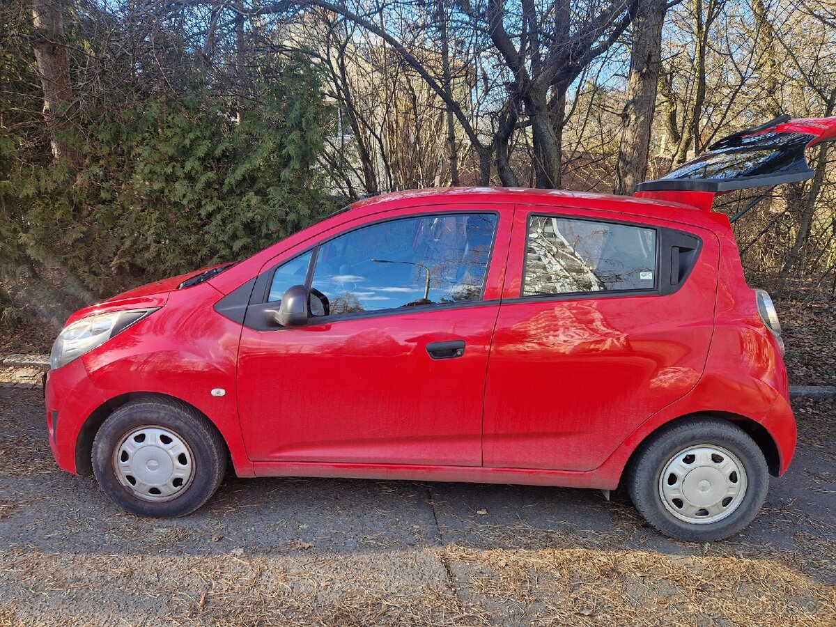 CHEVROLET SPARK 1.0