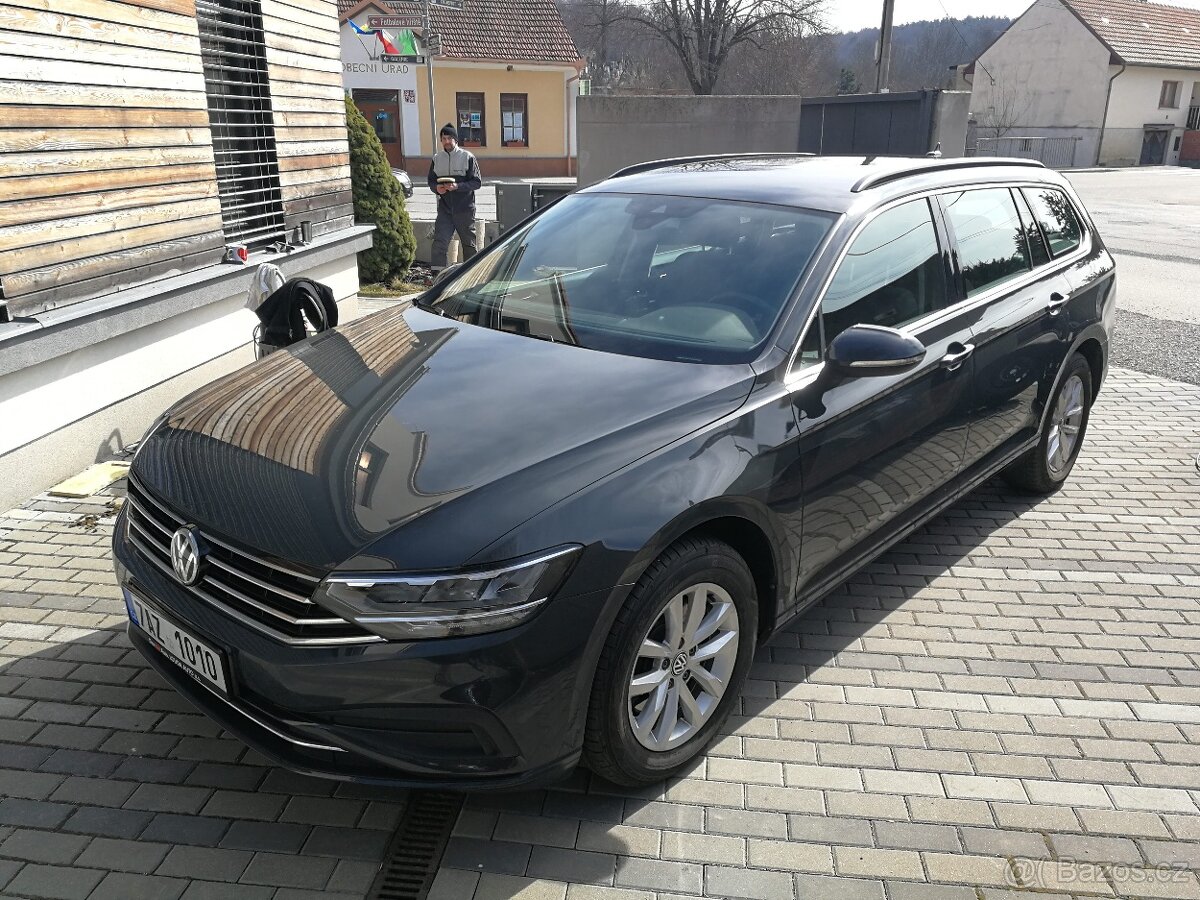 Passat variant B8 business