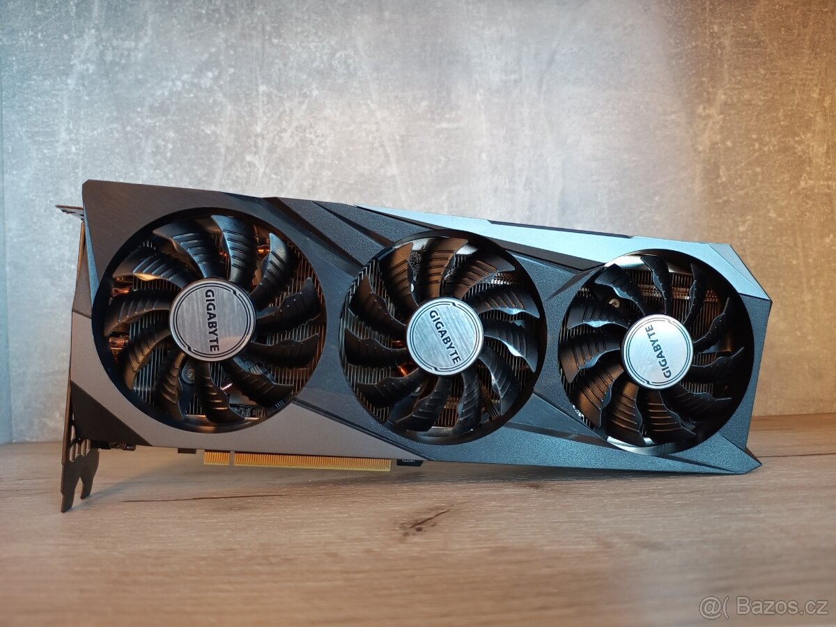 Grafická karta RTX 3070 Gaming