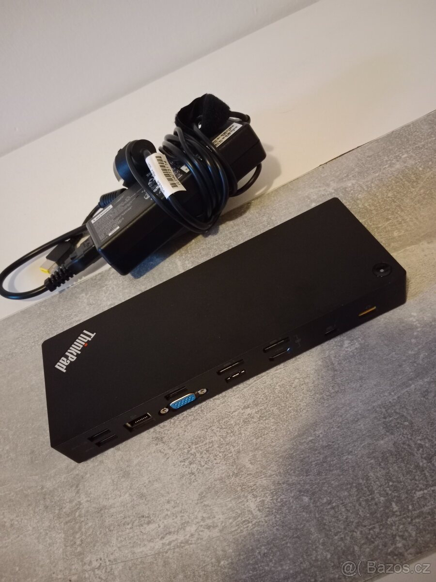 Lenovo ThinkPad Universal USB-C Dock 65W