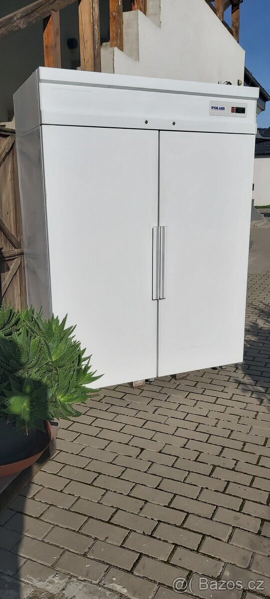 skladová lednice POLAR 1400 l