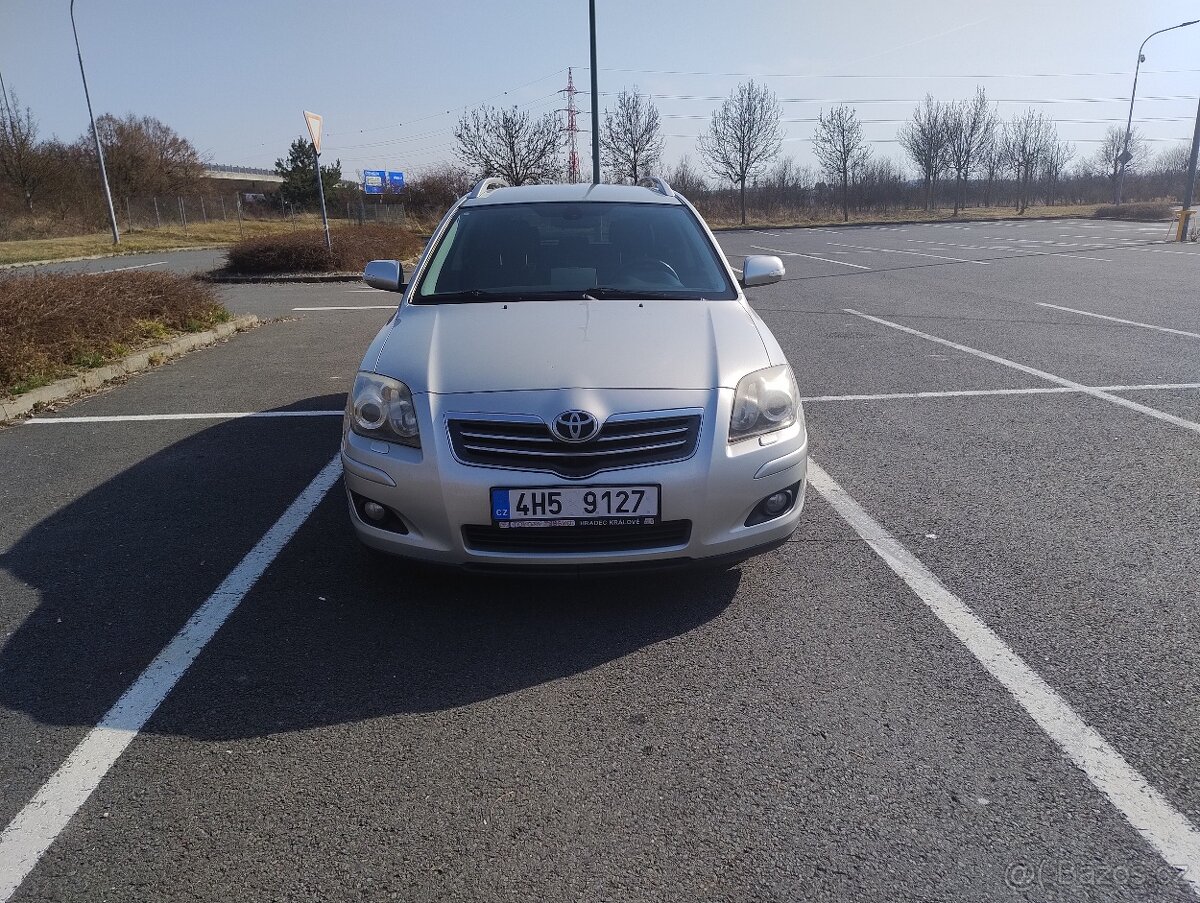 Toyota Avensis 2006, 2.2D-CAT