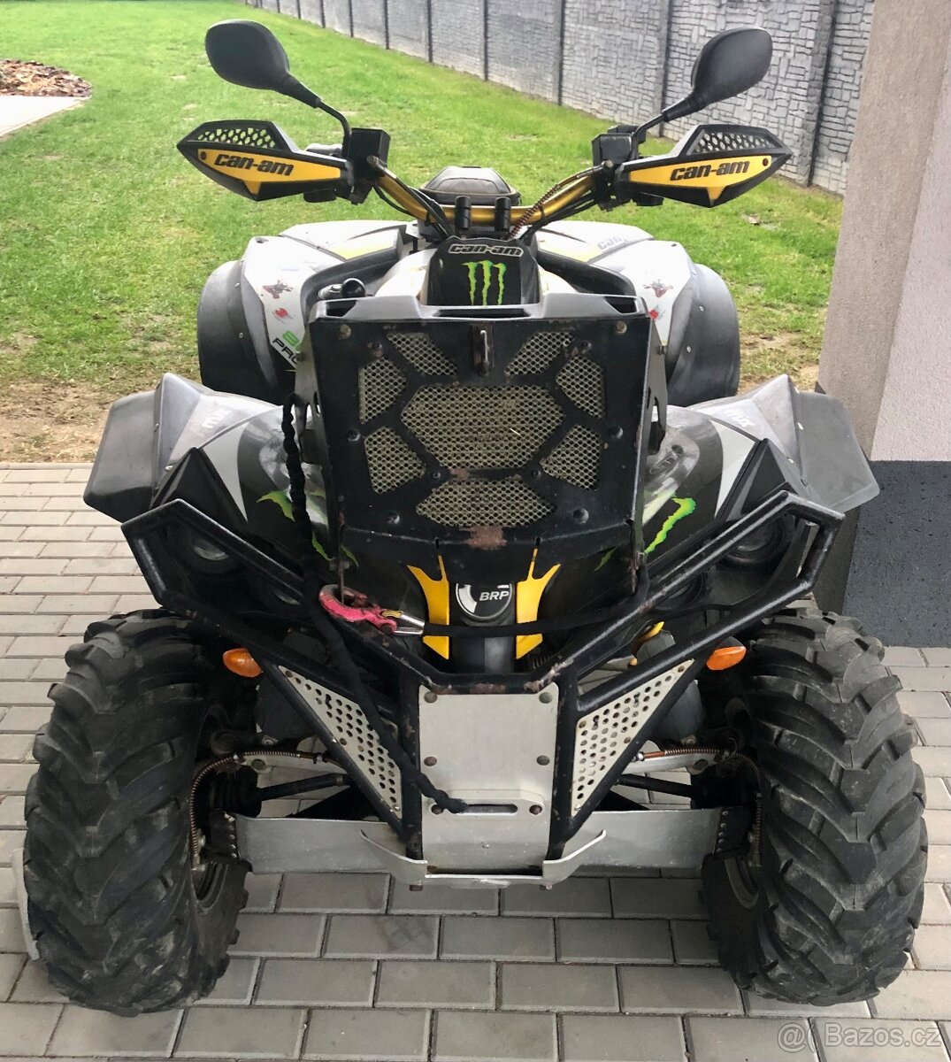 can am renegade 800 R