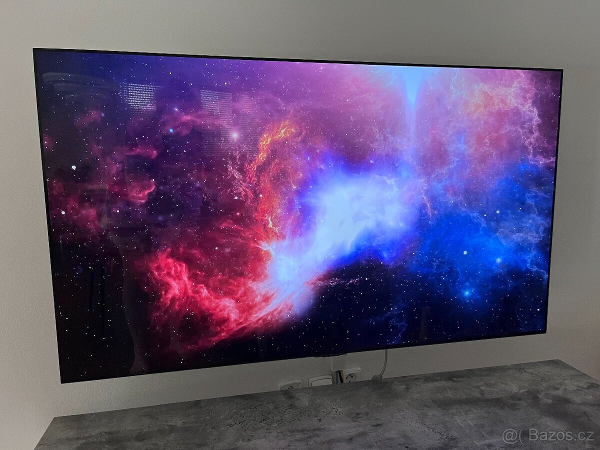 Prodej Televize LG OLED evo C3 55" 4K Smart TV 2023