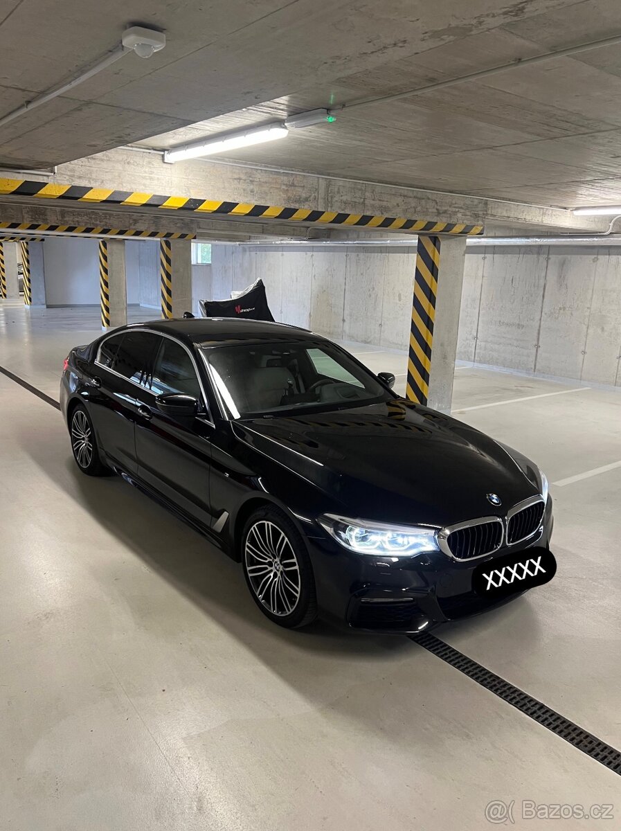 Bmw 530d g30