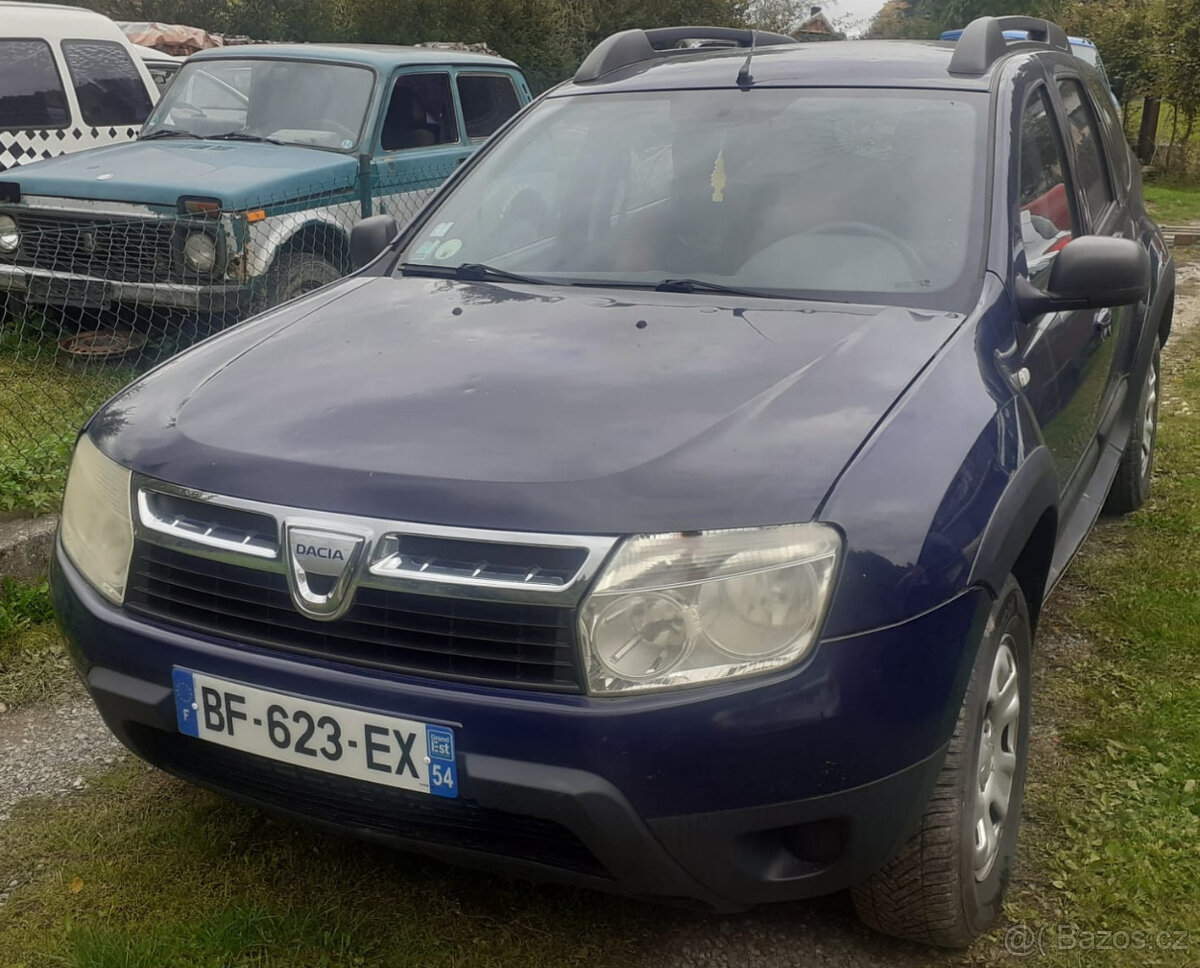 Dacia Duster 1.5 dci 110