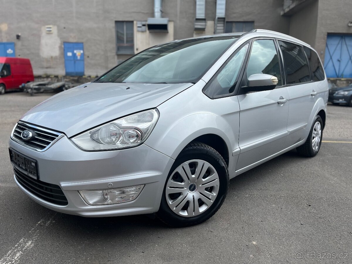 FORD GALAXY 2012