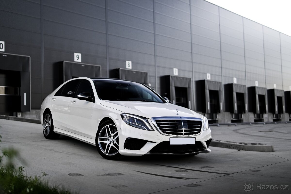 Mercedes-Benz S