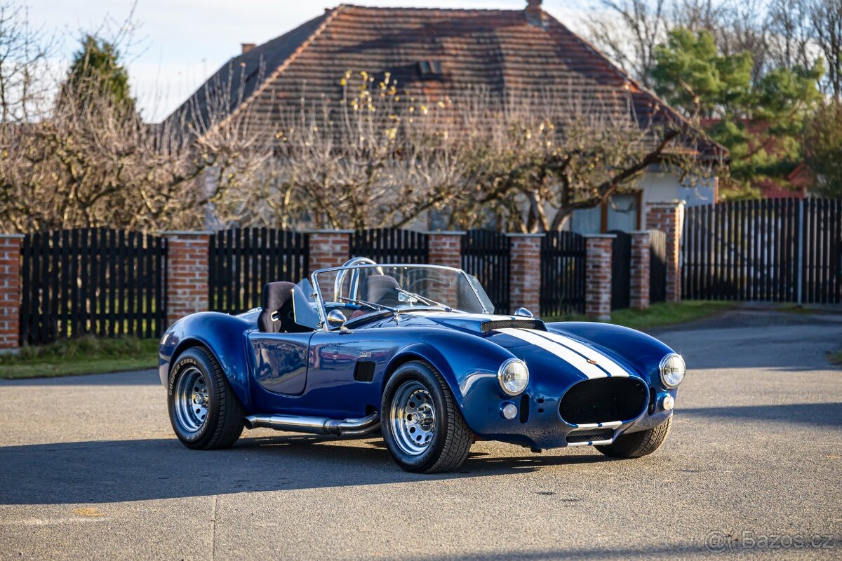 AC Cobra 427 Pilgrim