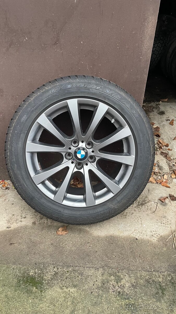 Alu kola 19 BMW X5 X6 m power