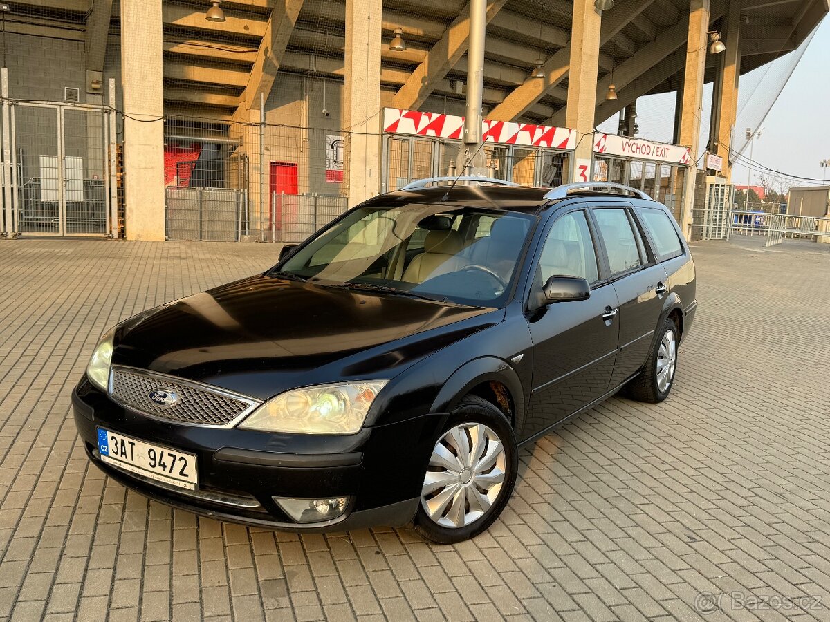 Ford Mondeo 2.0TDCI Plná Výbava AUTOMAT