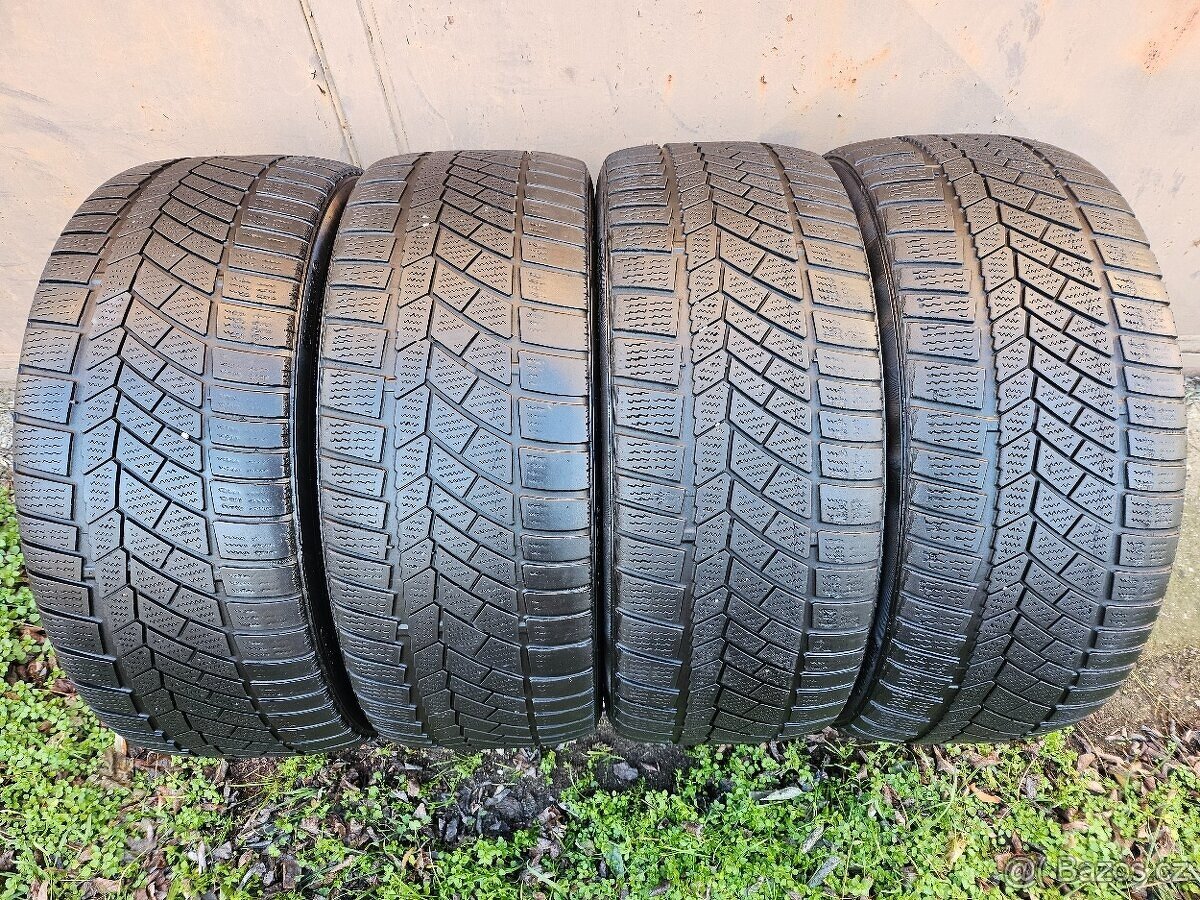 4 Zimní RunFlat pneu Continental Winter TS830P 225/40 R18 XL