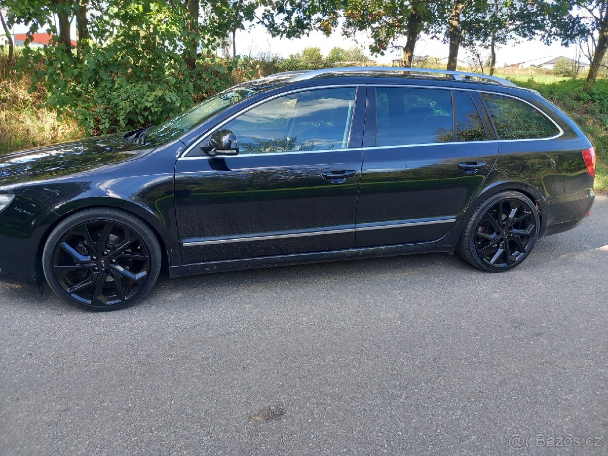 Škoda Superb Combi 2.0 TDI 125kW Commonrail