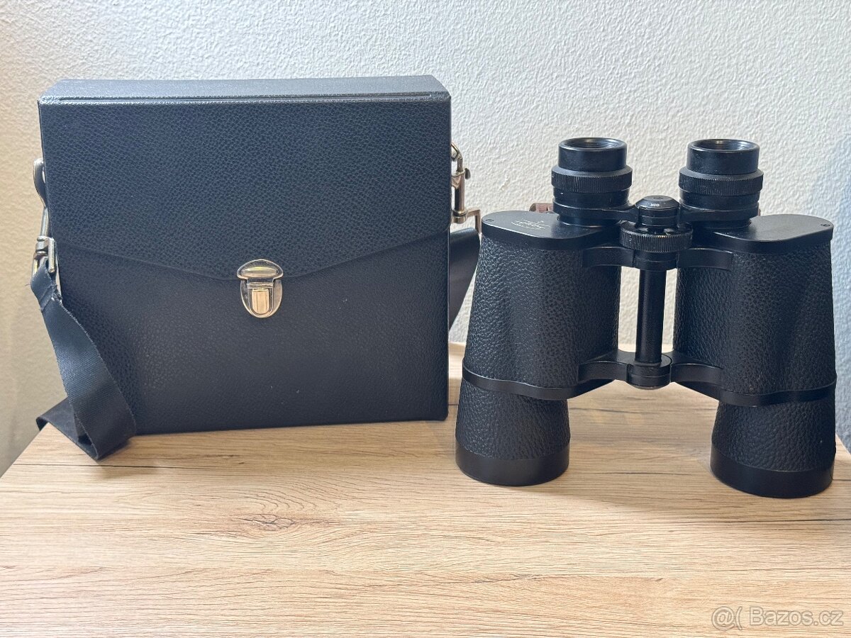 Dalekohlad Carl Zeiss 7x50 binoctem