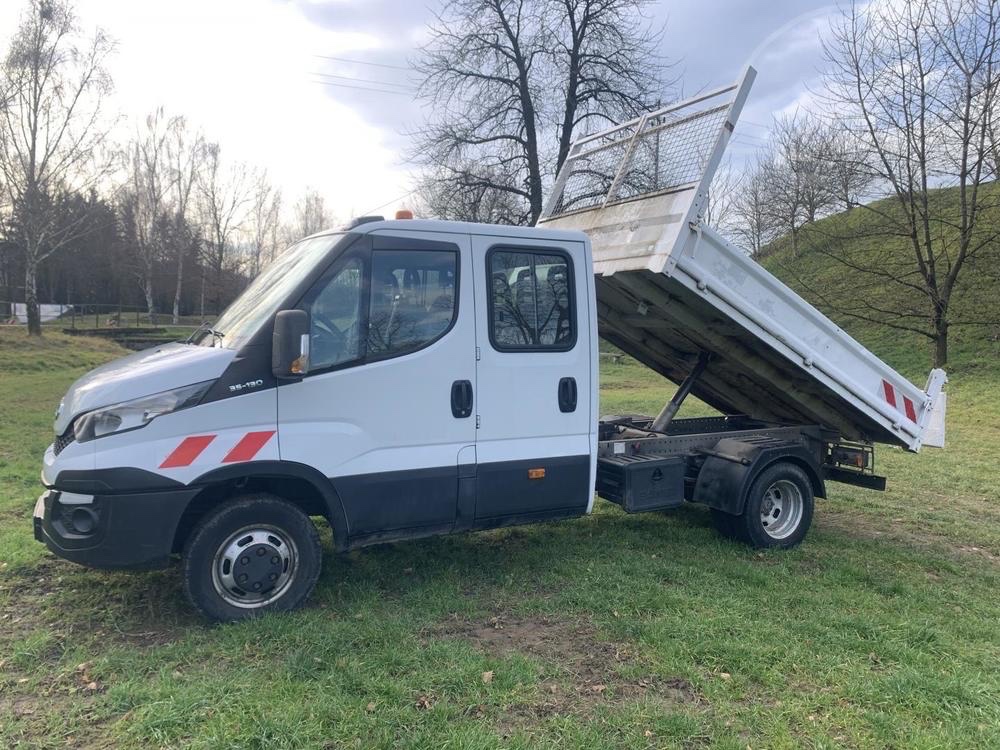 Iveco Daily 35C13 orig.sklápěč