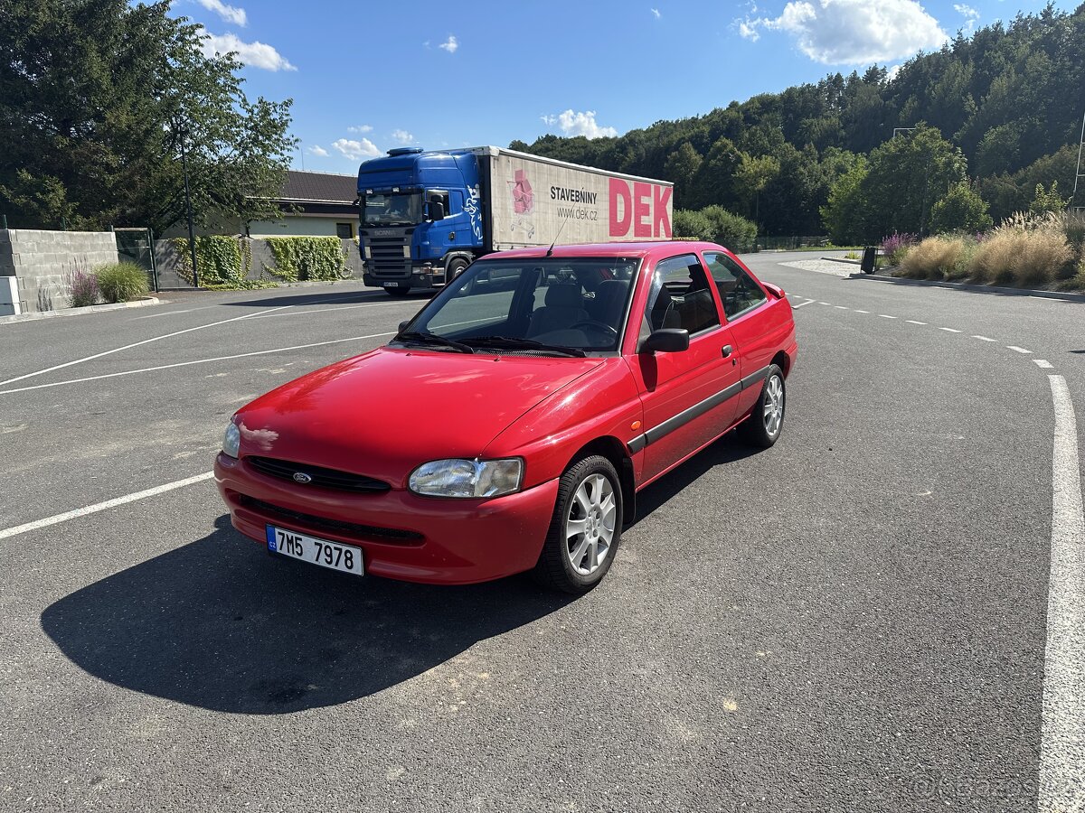 Ford escort 1.6 16V