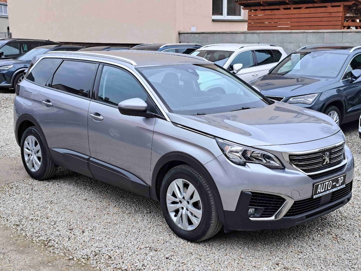 Peugeot 5008 1,2 PureTech ACTIVE 62.000 km