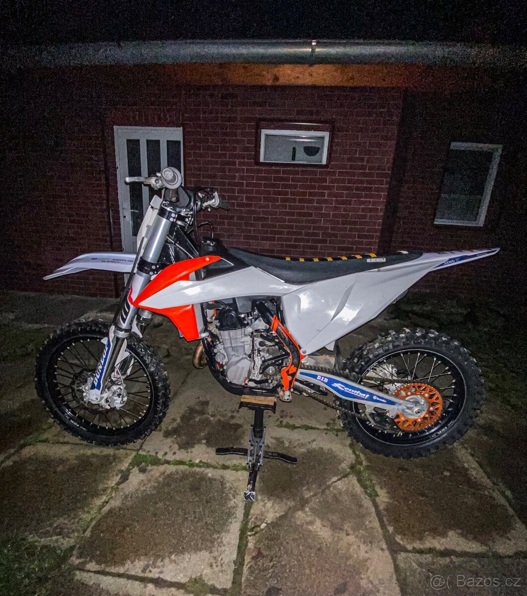 KTM sx450f 2019