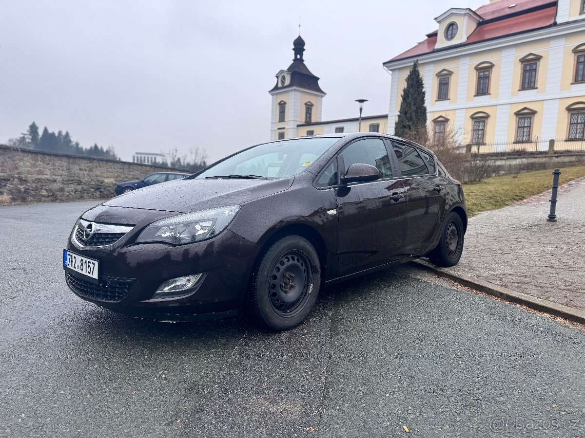 Opel Astra 1.7 CDTI