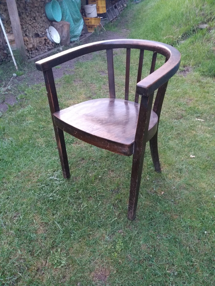 Židle - křesílko