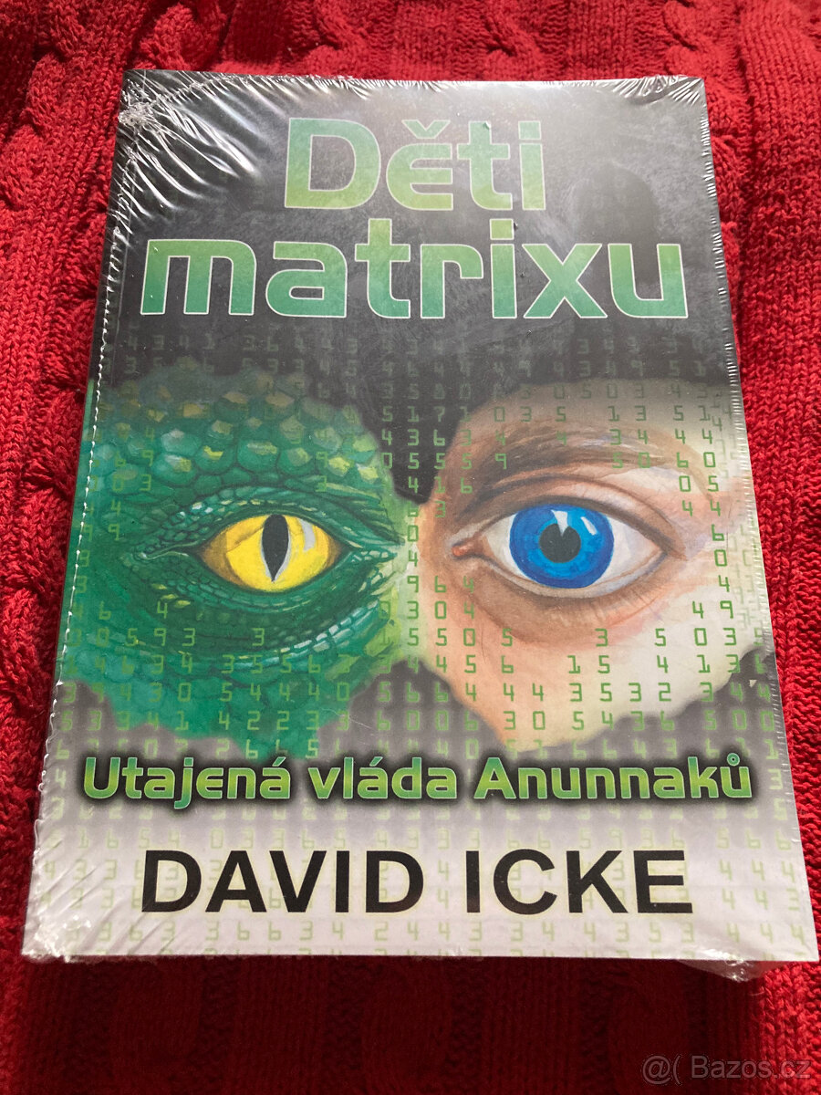 Děti matrixu: Jak interdimenzionální rasa tisíce let ovládá