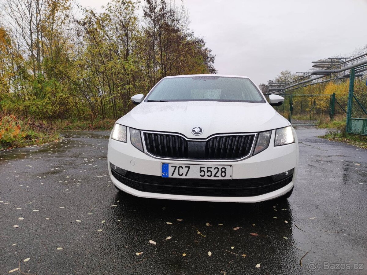 Škoda Octavia III, r.v. 2017, 1,6 NM, možný odpočet DPH