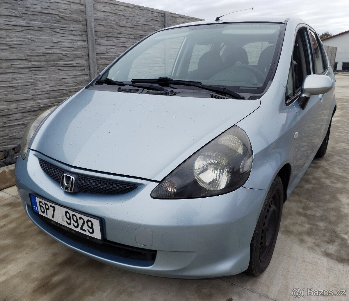 Honda Jazz 1.2 - rok 2005 - končí stk