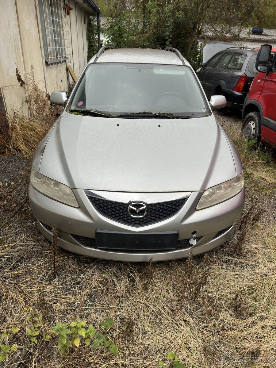 Mazda 6 2.0 , rok 2005