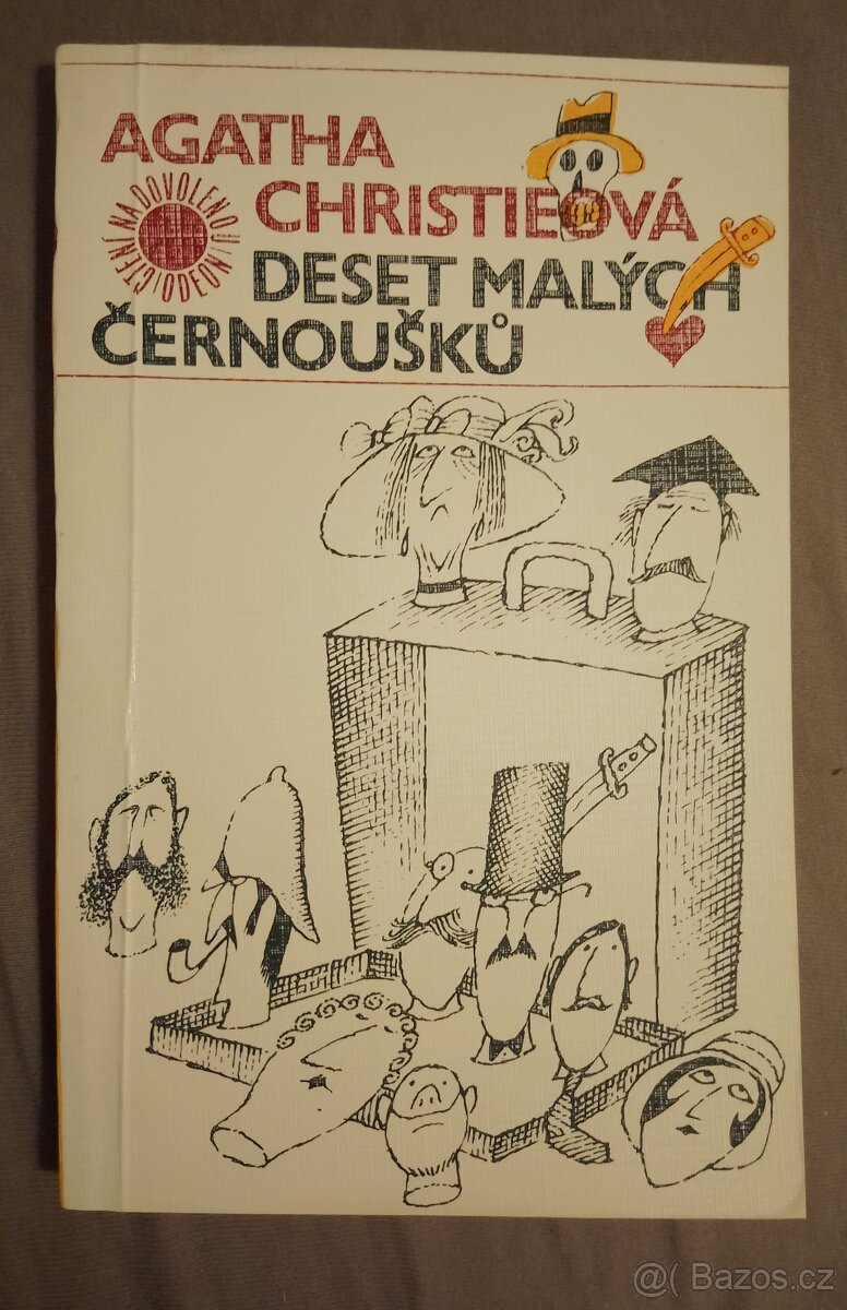 Agatha Christie - Deset malých černoušků