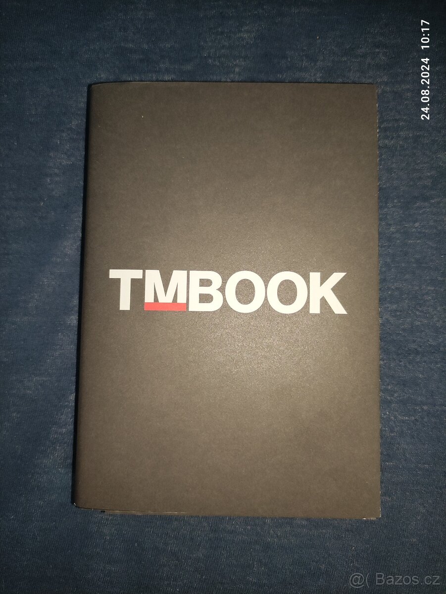 Kniha TMBOOK