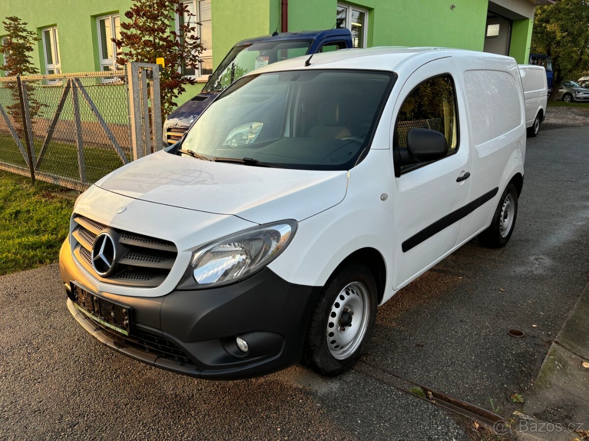 Mercedes-Benz Citan DPH