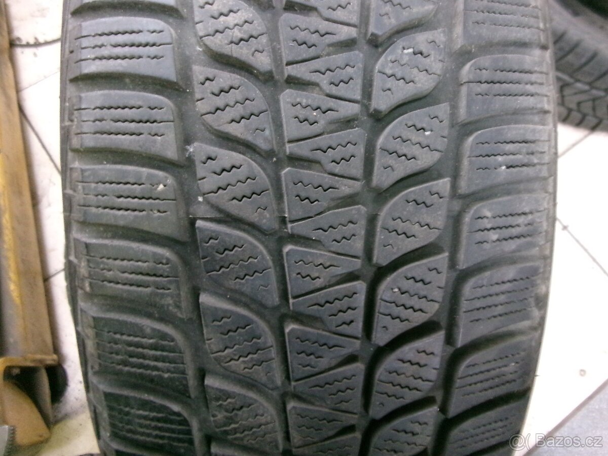 195/55 R16 BRIDGESTONE (5,5-6mm) č.14823