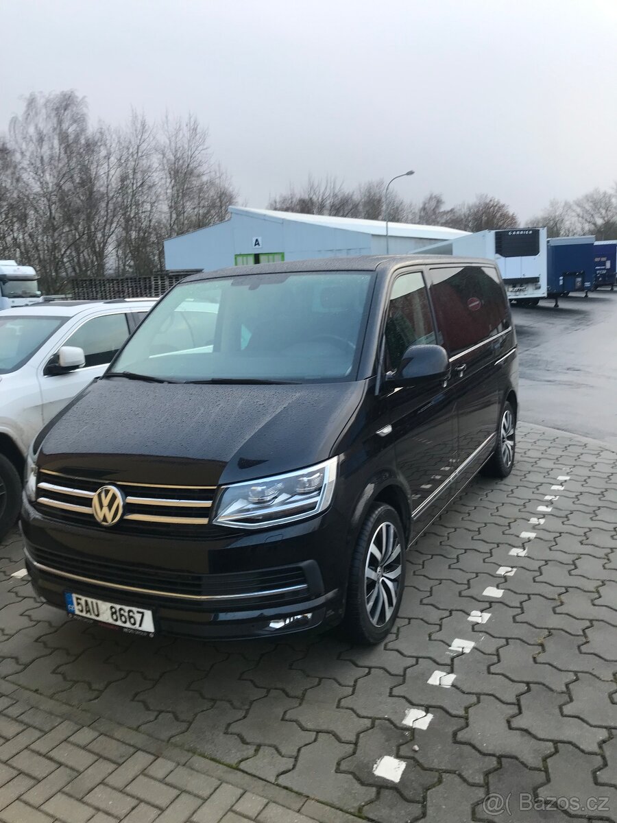 VW MULTIVAN T6 2.0TDI150kW HIGHLINE 2016 Motor 80 ti WEBAST0