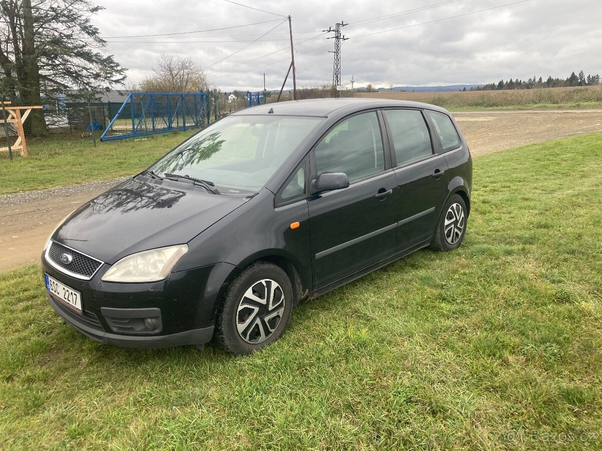 Ford C-Max 1.6tdci