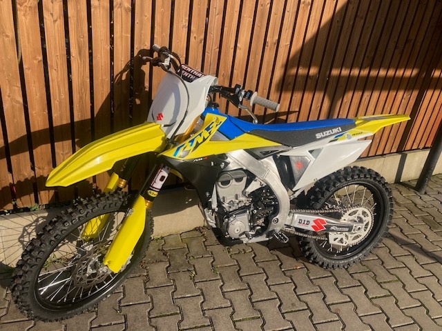 SUZUKI RMZ 450