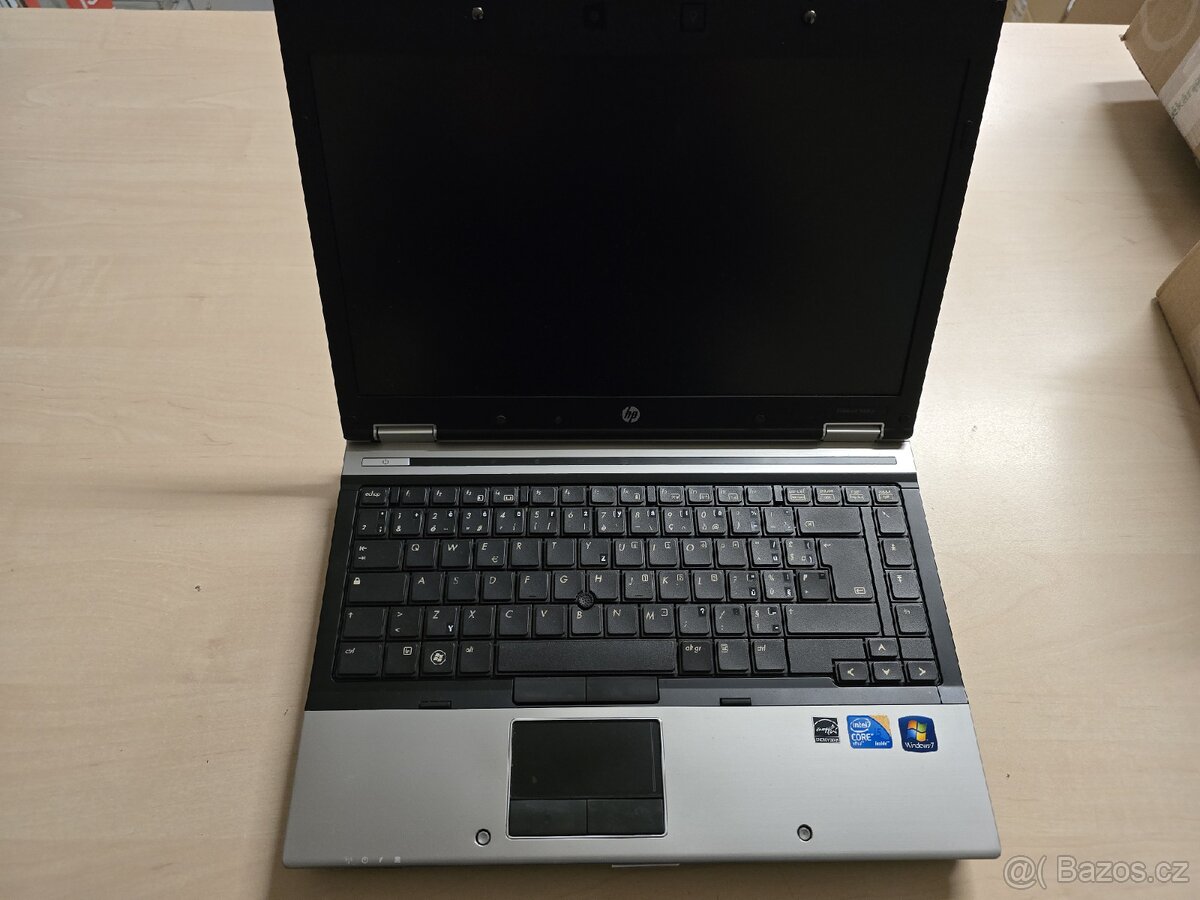 HP Elitebook 8440p