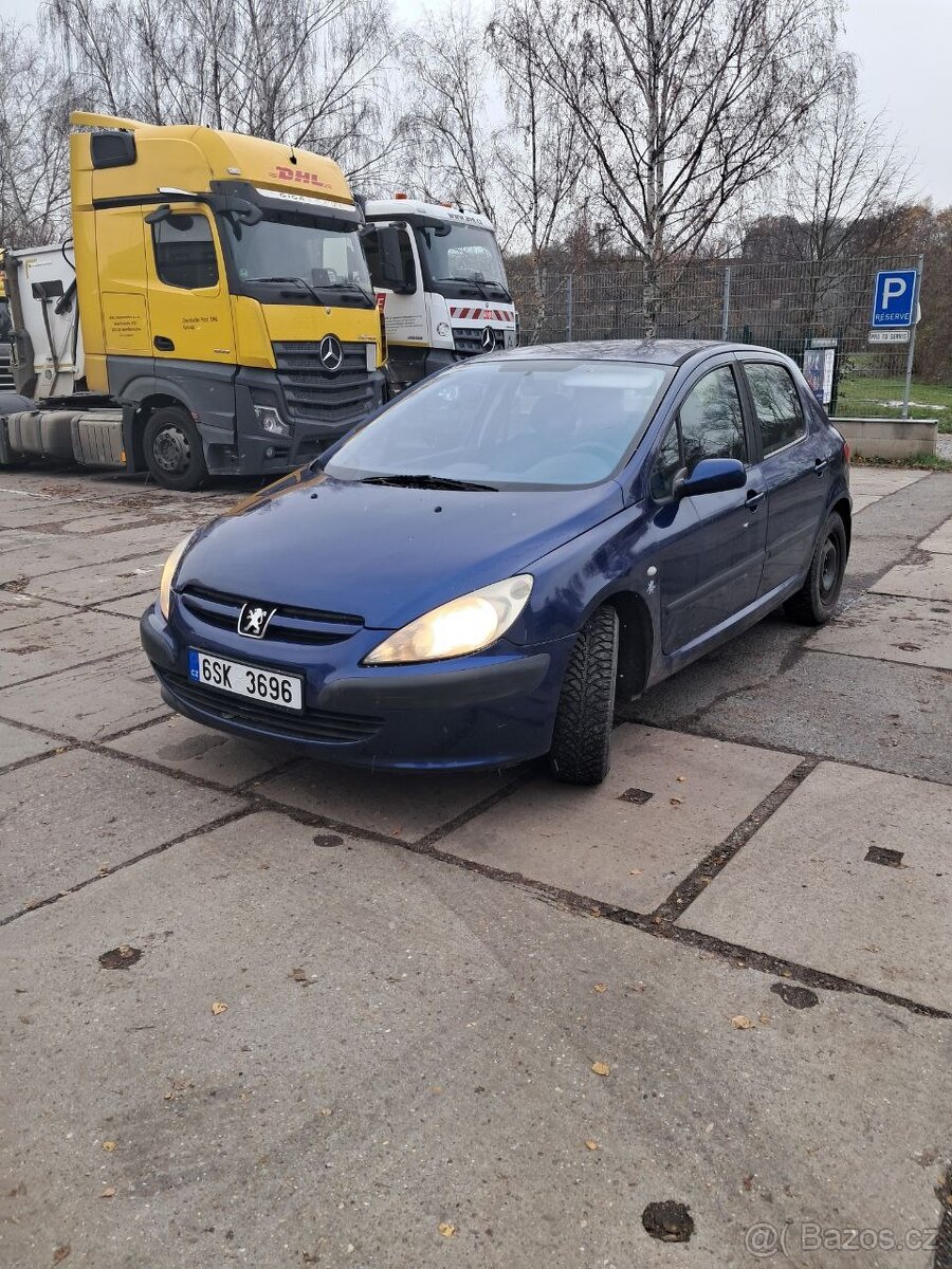 Peugeot 307