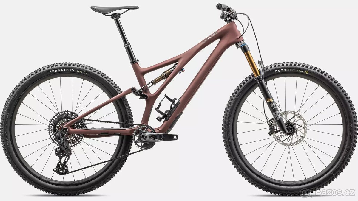 Specialized Stumpjumper PRO 2024 S4 (L) carbon