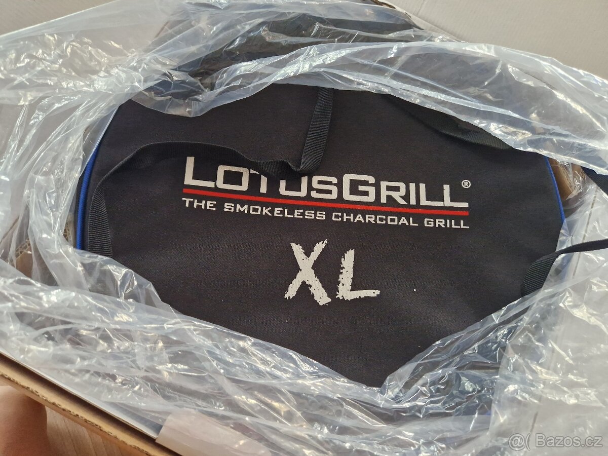 LotusGrill XL