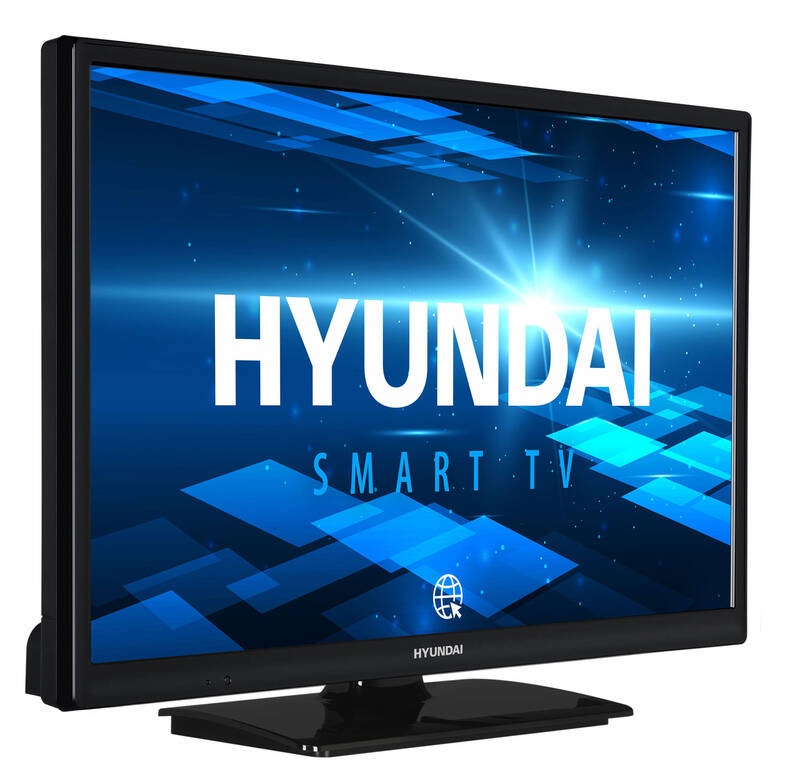 24" Full HD Smart TV Hyundai FLN 24T439 SMART