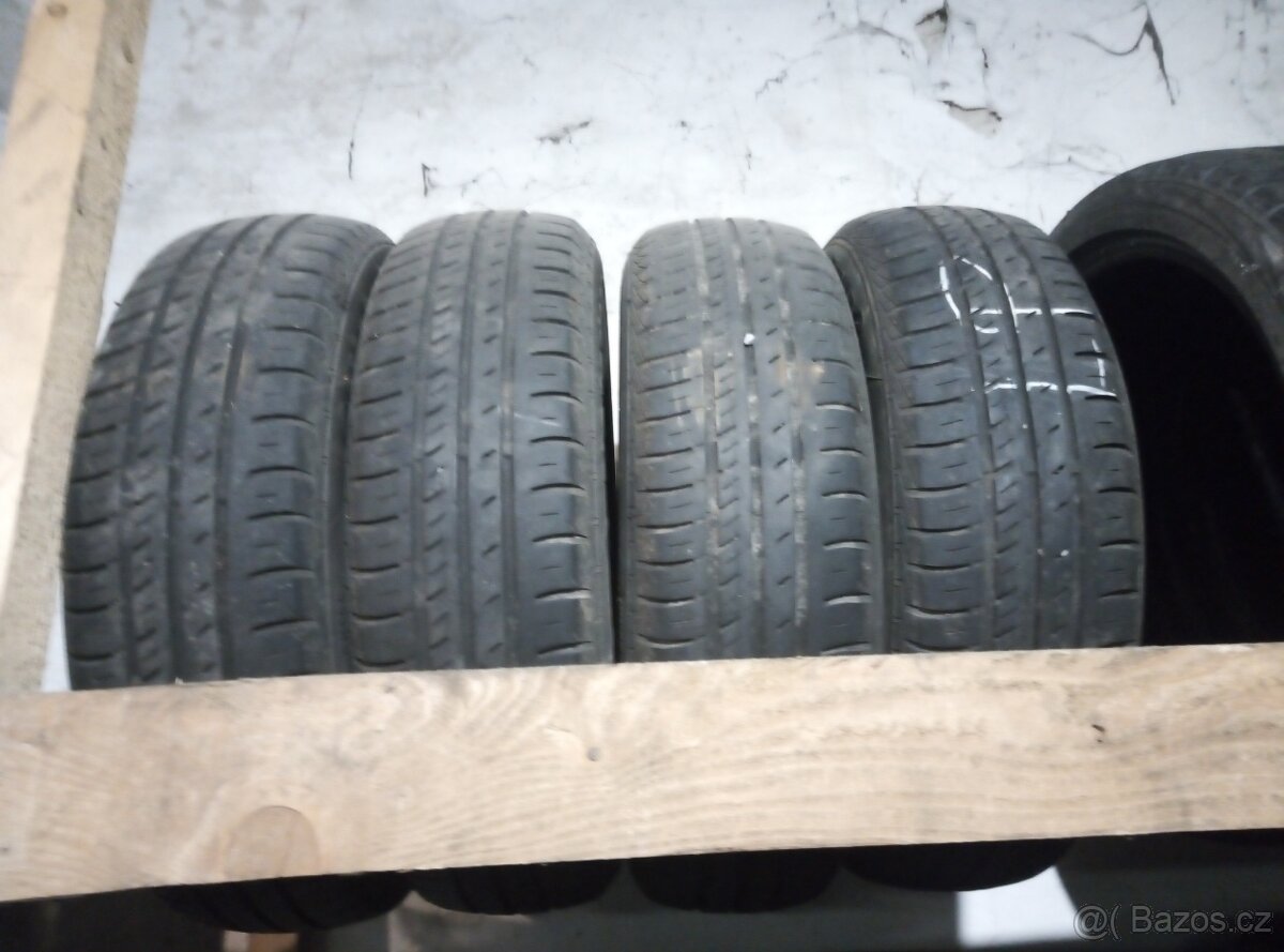 letní pneu 165/70 R14