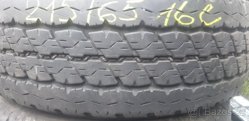 Bridgestone 215/65 R16 C 4 ks