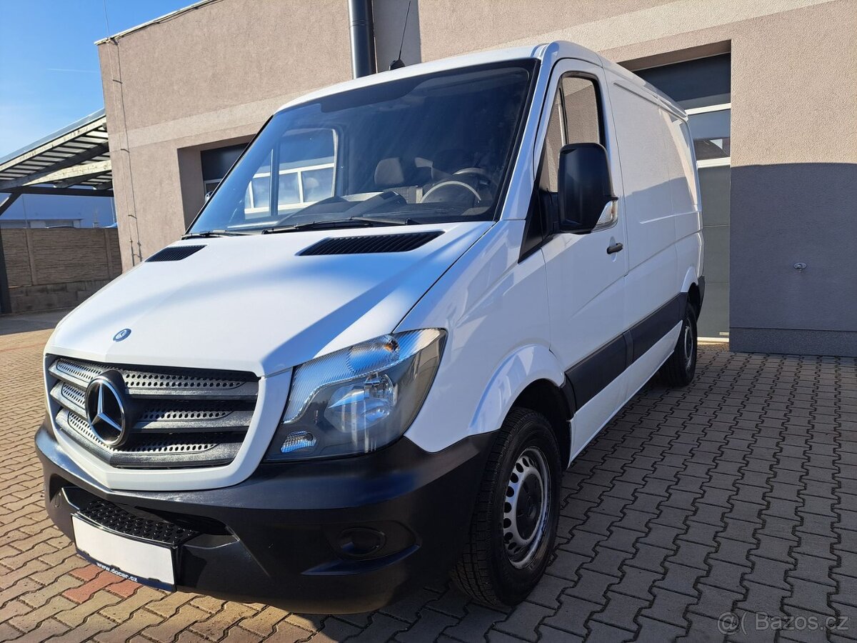 Mercedes-Benz Sprinter 213 CDI