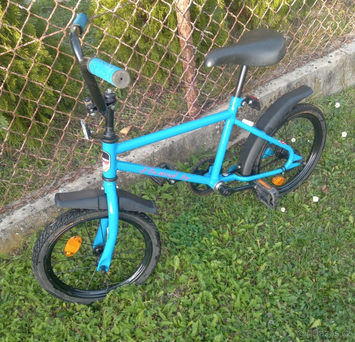 Kolo bmx 16