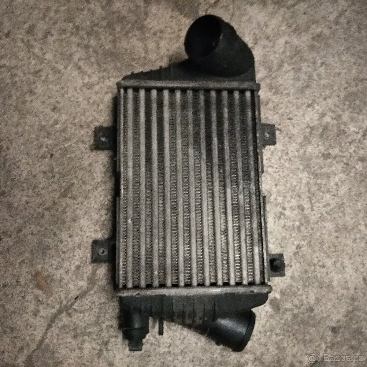 VW T4 2.5tdi 75kw Intercooler - - - -