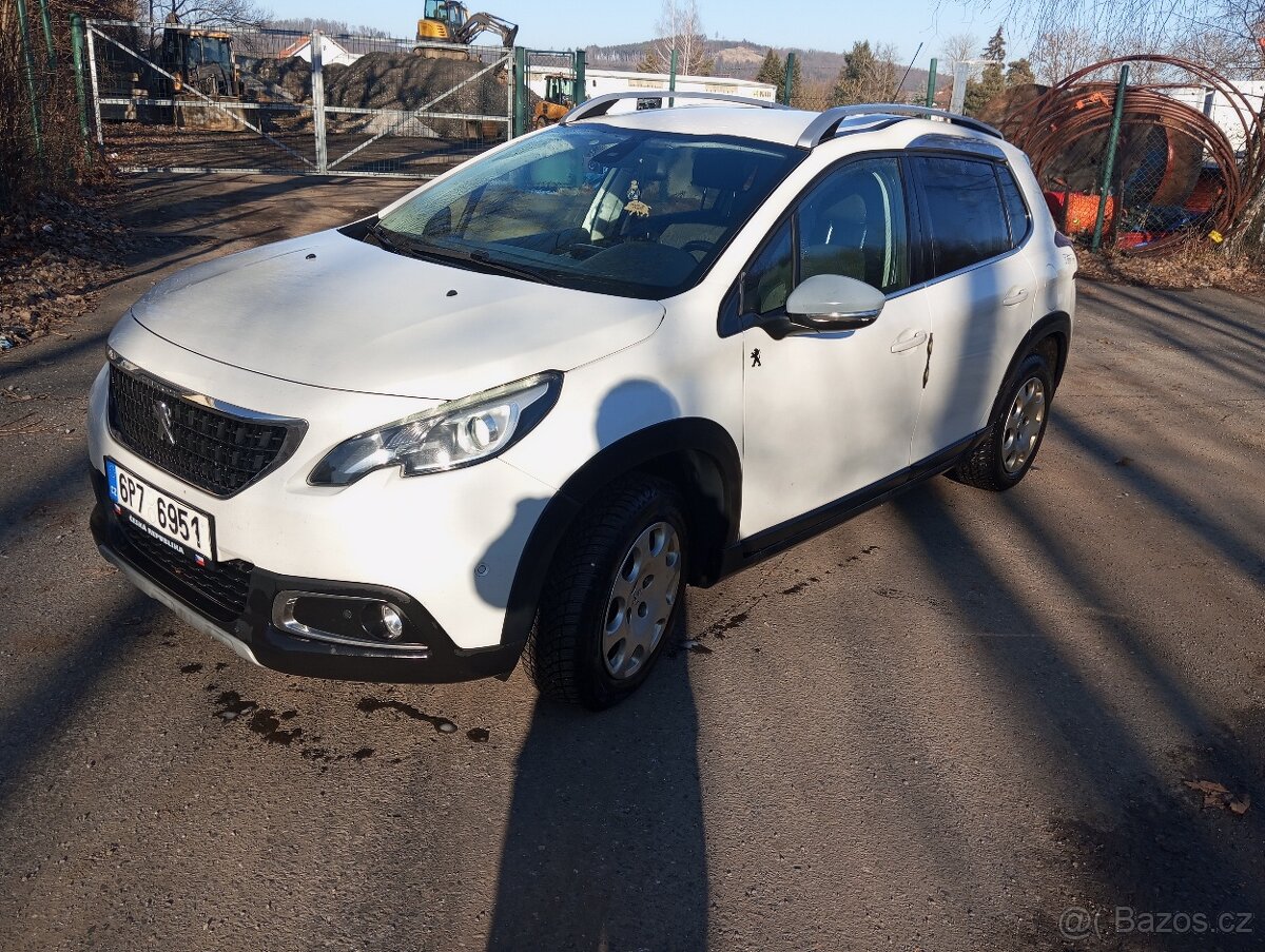 Peugeot 2008 1.6 Blue HDI